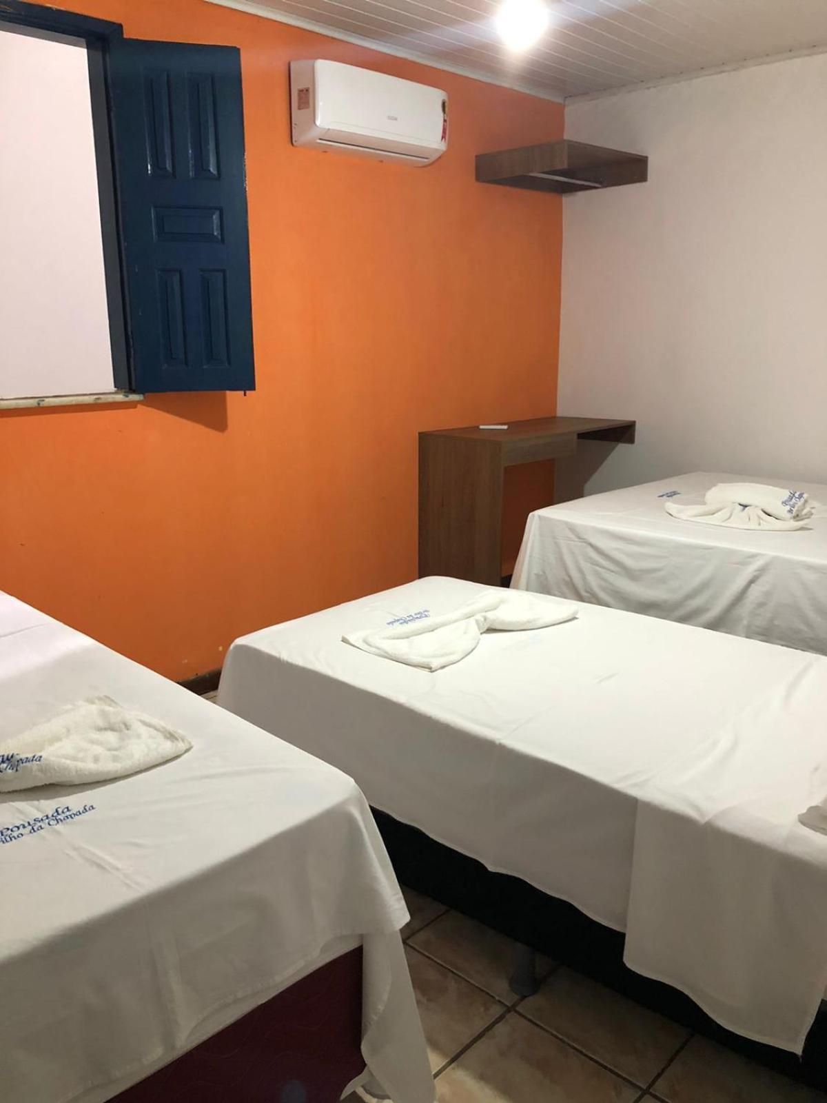 Pousada Brilho Da Chapada New Lencois Εξωτερικό φωτογραφία